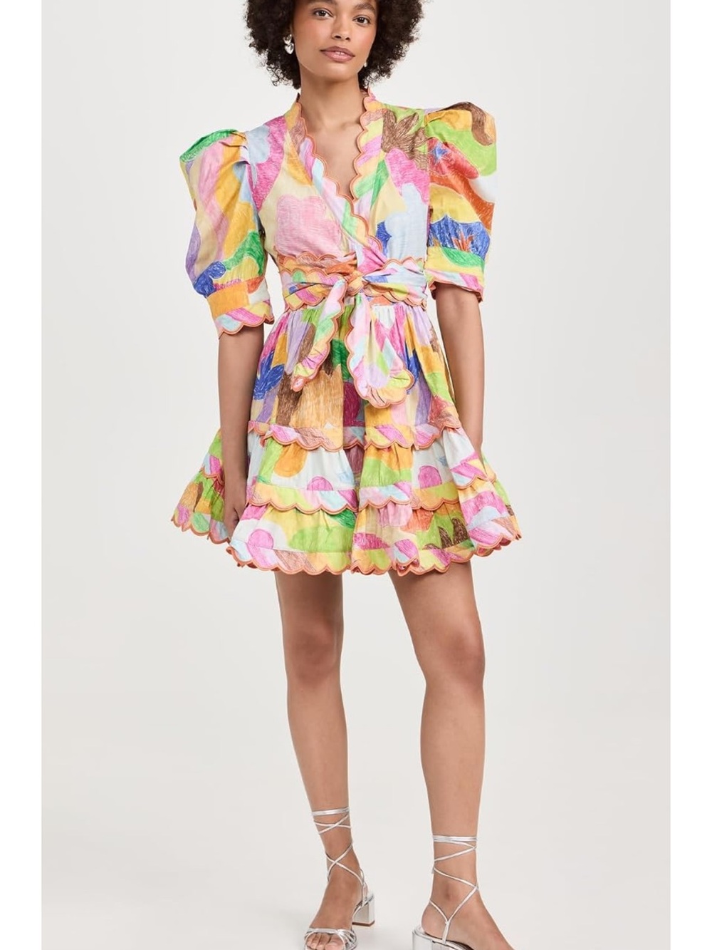Celia B Ortencia Dress